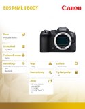 Aparat bezlusterkowy EOS R6 Mark II Body 5666C004
