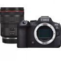 Aparat bezlusterkowy EOS R6 Mark II V5+RF24-105 L 5666C013