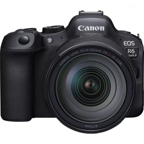 Aparat bezlusterkowy EOS R6 Mark II V5+RF24-105 L 5666C013 Aparat bezlusterkowy EOS R6 Mark II V5+RF24-105 L 5666C013