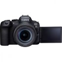 Aparat bezlusterkowy EOS R6 Mark II V5+RF24-105 STM 5666C020