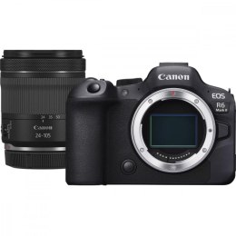Aparat bezlusterkowy EOS R6 Mark II V5+RF24-105 STM 5666C020