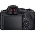 Aparat bezlusterkowy EOS R6 Mark II V5+RF24-105 STM 5666C020