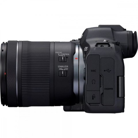 Aparat bezlusterkowy EOS R6 Mark II V5+RF24-105 STM 5666C020 Aparat bezlusterkowy EOS R6 Mark II V5+RF24-105 STM 5666C020