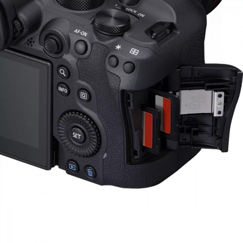 Aparat bezlusterkowy EOS R6 Mark II V5+RF24-105 STM 5666C020 Aparat bezlusterkowy EOS R6 Mark II V5+RF24-105 STM 5666C020