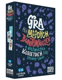 Gra Gra Dla Młodych Buntowniczek