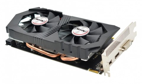 Karta graficzna - Radeon R9 370 4GB GDDR5 256BIT DVI HDMI DP ATX DUAL H9 Karta graficzna - Radeon R9 370 4GB GDDR5 256BIT DVI HDMI DP ATX DUAL H9