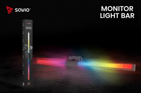 Lightbar Lampka LED na monitor, USB, RGB LB-01 Lightbar Lampka LED na monitor, USB, RGB LB-01