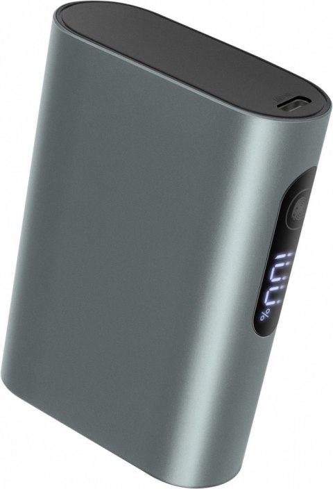 Powerbank YPB 1180GY 10000mAh, Li-ion 18W Powerbank YPB 1180GY 10000mAh, Li-ion 18W