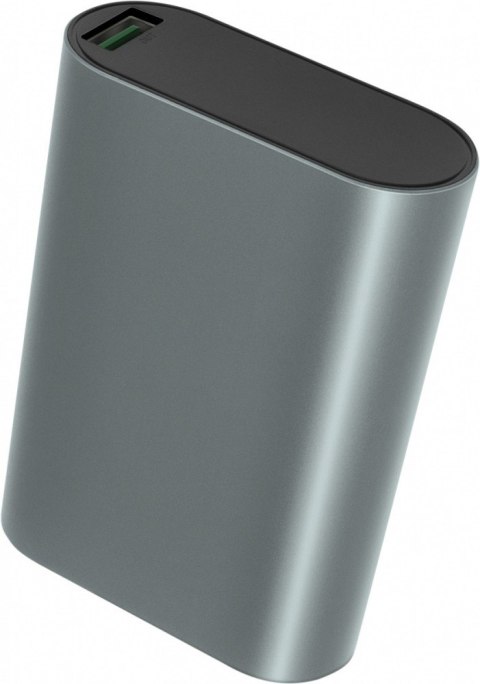 Powerbank YPB 1180GY 10000mAh, Li-ion 18W Powerbank YPB 1180GY 10000mAh, Li-ion 18W
