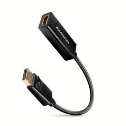RVD-HI14N Adapter aktywny Displayport -> HDMI 1,4, 4K/30Hz, kabel 18cm