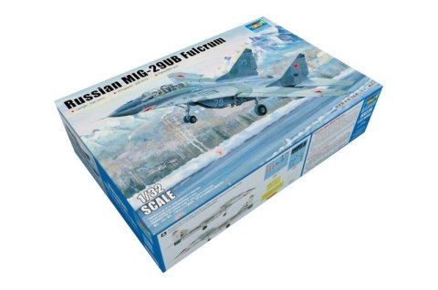 MIG-29UB Fulcrum MIG-29UB Fulcrum