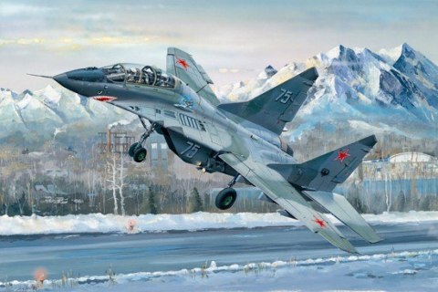 MIG-29UB Fulcrum MIG-29UB Fulcrum