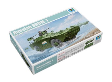 Model plastikowy Russian BRDM-1 Model plastikowy Russian BRDM-1