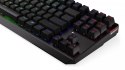 Klawiatura gamingowa Thock TKL Kailh BL RGB