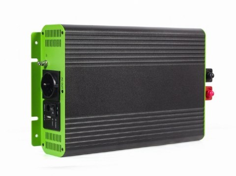 Przetwornica 12V/230V 2000W/4000W czysty sinus Przetwornica 12V/230V 2000W/4000W czysty sinus