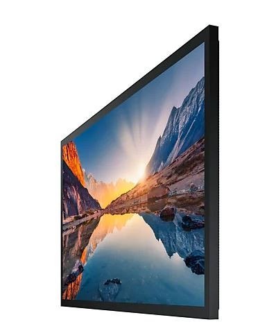Monitor profesjonalny QM43B-T 43 cale Matowy, Dotykowy 24h/7 500(cd/m2) 3840x2160 (UHD) S10 Player (Tizen 6.5) Wi-Fi/BT 3 lata 