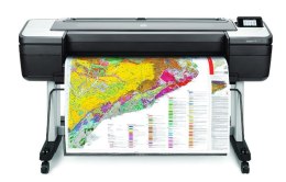 Ploter DesignJet T1700dr PostScript 1VD88A