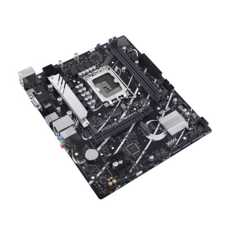 Płyta główna PRIME B760M-K D4 s1700 DDR4 HDMI mATX Płyta główna PRIME B760M-K D4 s1700 DDR4 HDMI mATX