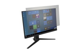 Filtr antyrefleksyjny i światła niebieskiego do monitorów 24 cale 16:10