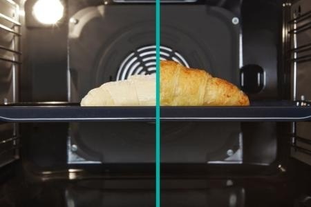 Kuchnia gazowo-elektryczna GKS5B70CLI