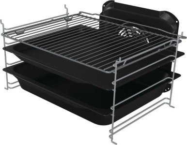 Kuchnia gazowo-elektryczna GKS5B70CLI