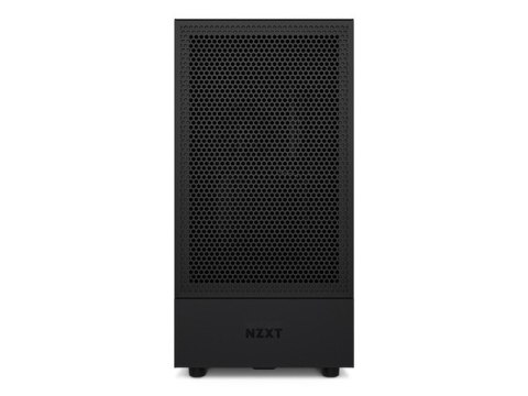 Obudowa H5 Flow z oknem czarna