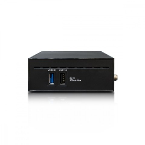 Odbiornik AB ONE 1x DVB-S2X 4K UHD Android Odbiornik AB ONE 1x DVB-S2X 4K UHD Android