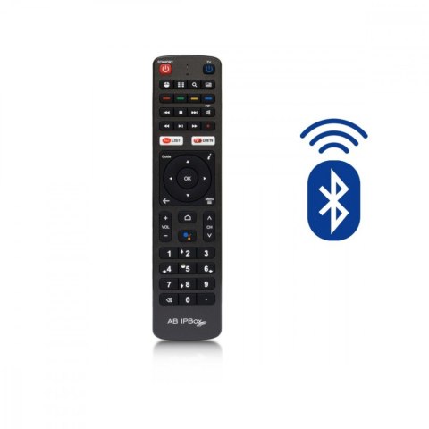 Odbiornik AB TWO 2x DVB-S2X 4K UHD Android