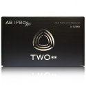 Odbiornik AB TWO 2x DVB-S2X 4K UHD Android
