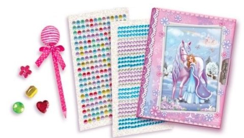 Pecoware Zestaw do dekorowania - Koń