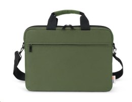 Torba do notebooka 14-15.6 cali BASE XX Slim Case oliwkowa zieleń