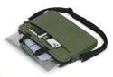 Torba do notebooka 14-15.6 cali BASE XX Slim Case oliwkowa zieleń