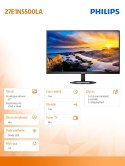 Monitor 27 cali 27E1N5500LA VA HDMIx2 DP Pivot Głośniki