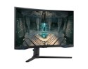 Monitor 27 cali LS27BG650EUXEN VA 2560x1440 16:9 2xHDMI/1xDP/LAN(RJ45)/2xUSB3.0 1ms(GTG) WiFi/BT głośniki zakrzywiony HAS+PIV 24