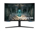 Monitor 27 cali LS27BG650EUXEN VA 2560x1440 16:9 2xHDMI/1xDP/LAN(RJ45)/2xUSB3.0 1ms(GTG) WiFi/BT głośniki zakrzywiony HAS+PIV 24