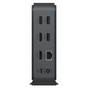 Stacja dokująca IB-DK2261AC 13w1 USB Type-C,7xUSB,czytnik kart,Audio in/out,LAN,HDMI