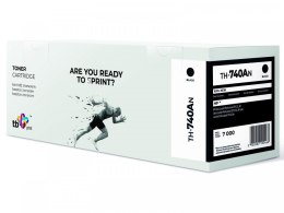 Toner do HP CLJ CP5225 TH-740AN czarny 100% nowy