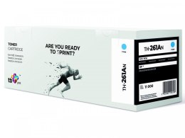 Toner do HP CP4025 TH-261AN błękitny 100% nowy