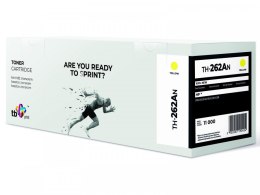 Toner do HP CP4025 TH-262AN żółty 100% nowy
