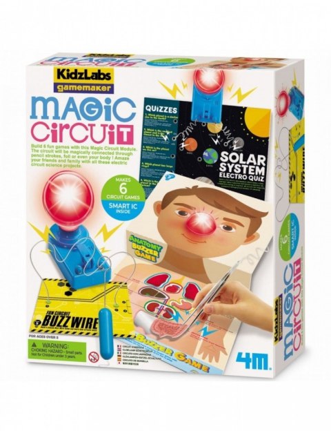 Zestaw edukacyjny Magiczny obwód