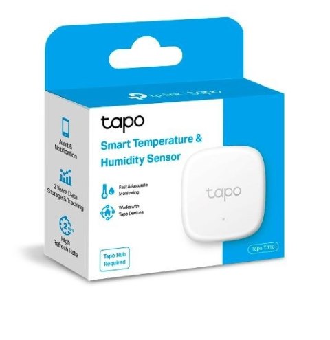 Czujnik Temperatury i Wilgotności Tapo T310 Czujnik Temperatury i Wilgotności Tapo T310