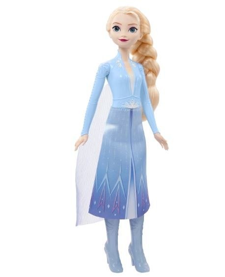 Lalka Disney Frozen Elsa Kraina Lodu 2