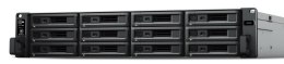 Serwer NAS SA6400 EPYC 7272 12x0HDD 1x32GB DDR4 ECC RDIMM 4x1GbE 2x10GbE 5Y
