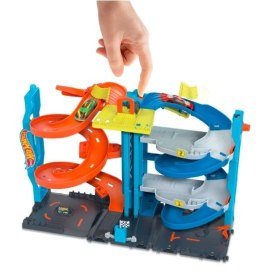 Tor City Wyścigowa wieża