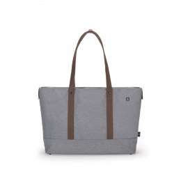 Torba na laptopa 13-14,1 cali Shopper Eco Motion jasnoszara
