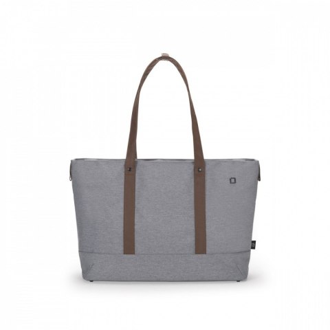 Torba na laptopa 13-14,1 cali Shopper Eco Motion jasnoszara