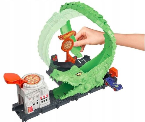 Zestaw tematyczny pętla krokodyla