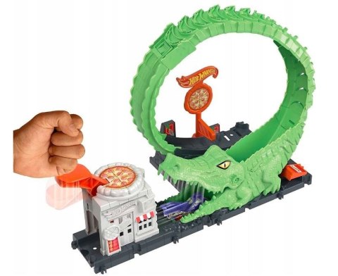 Zestaw tematyczny pętla krokodyla