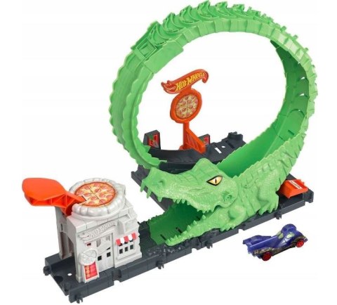 Zestaw tematyczny pętla krokodyla