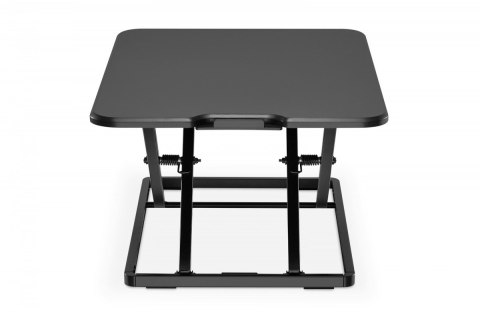 Ergonomiczna nakładka na biurko do pracy w pozycji stojącej/siedzącej, regulowana Ergonomiczna nakładka na biurko do pracy w pozycji stojącej/siedzącej, regulowana